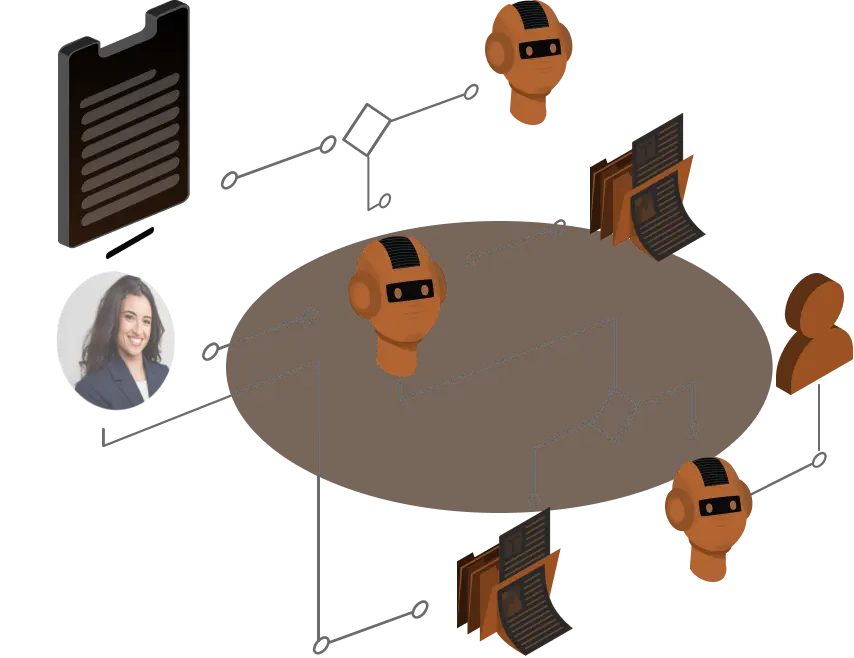 Custom workflow automation