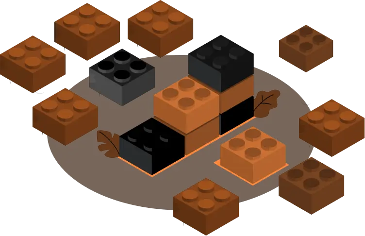 Reusable enterprise building blocks